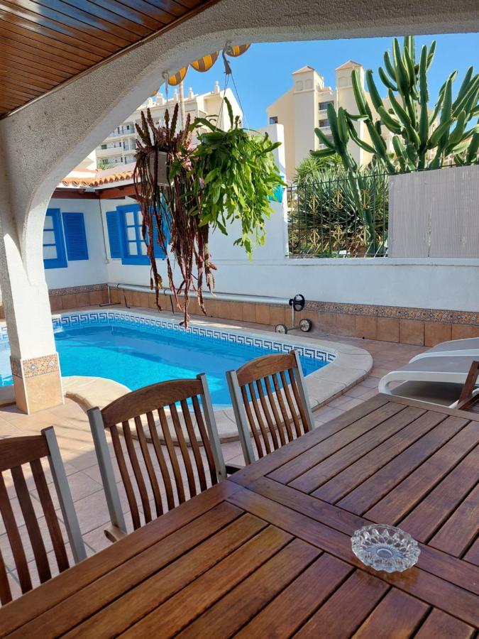 Beautiful Holiday Villa With Heated Private Pool, Los Cristianos Los Cristianos  Ngoại thất bức ảnh