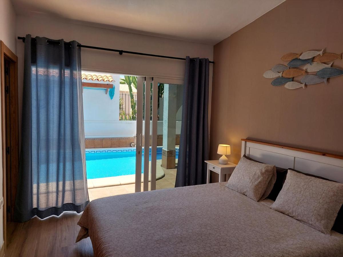 Beautiful Holiday Villa With Heated Private Pool, Los Cristianos Los Cristianos  Ngoại thất bức ảnh