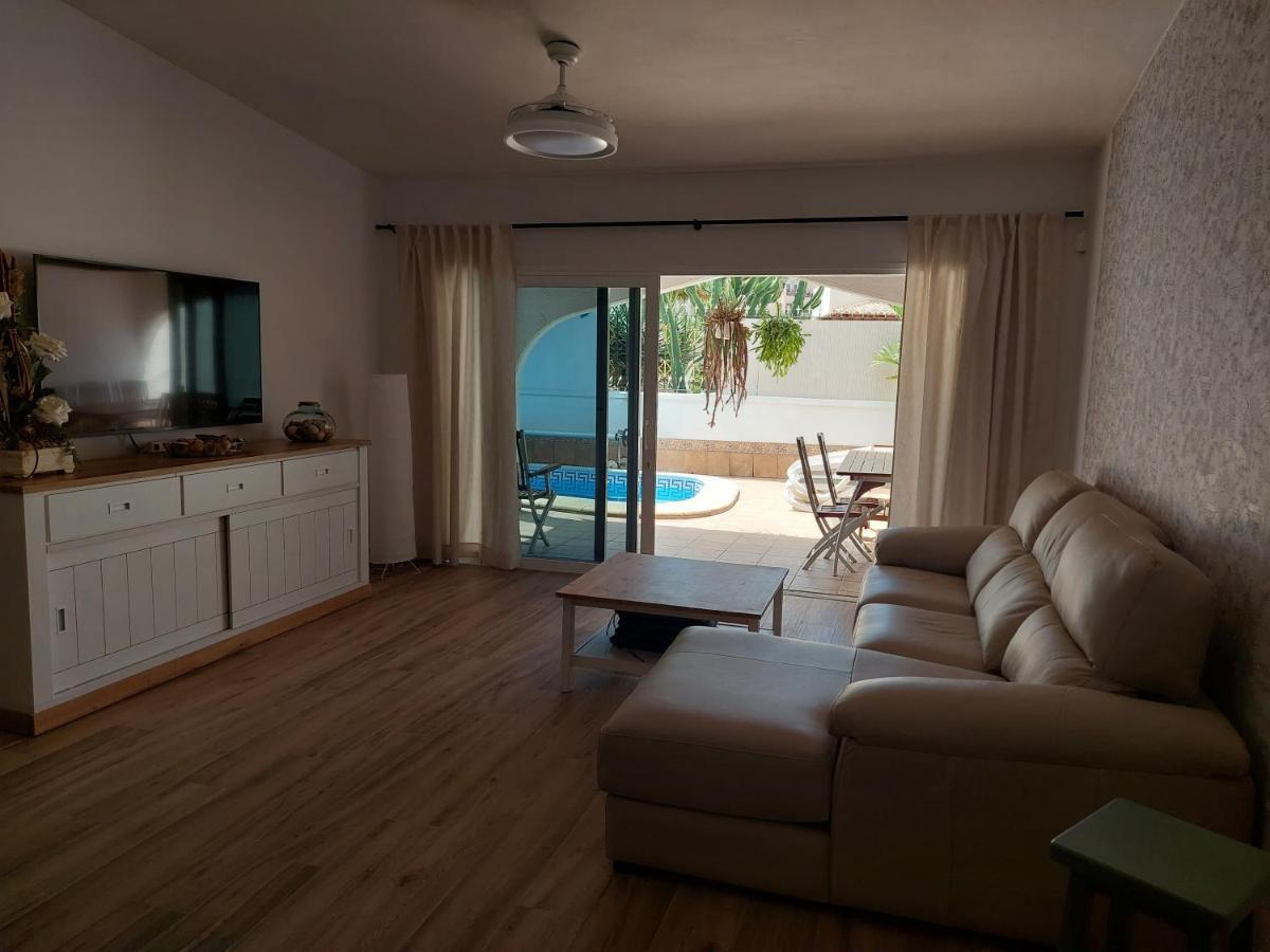 Beautiful Holiday Villa With Heated Private Pool, Los Cristianos Los Cristianos  Ngoại thất bức ảnh