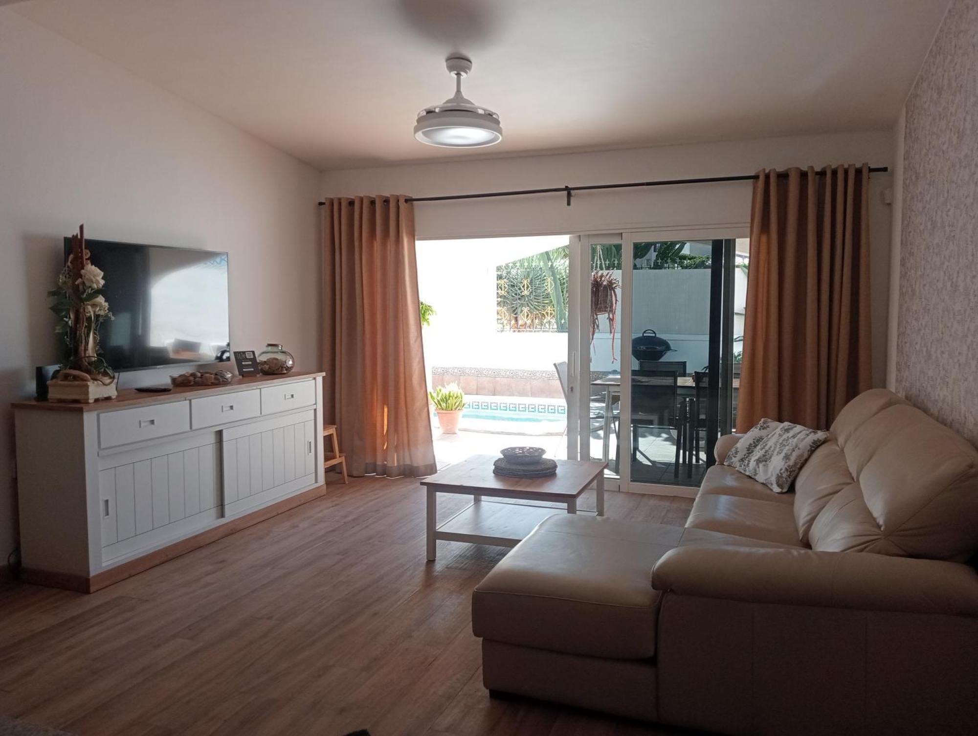Beautiful Holiday Villa With Heated Private Pool, Los Cristianos Los Cristianos  Ngoại thất bức ảnh