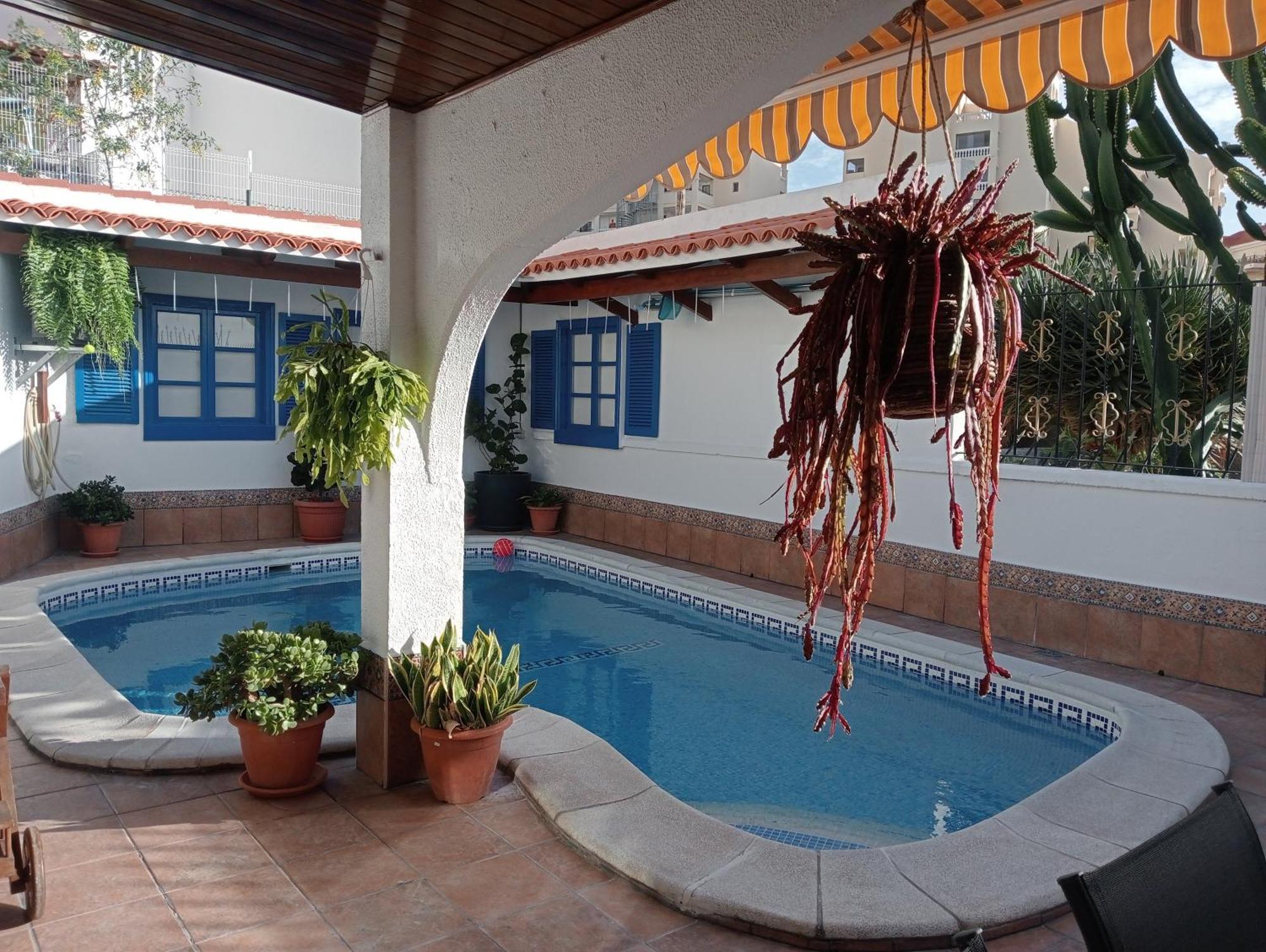 Beautiful Holiday Villa With Heated Private Pool, Los Cristianos Los Cristianos  Ngoại thất bức ảnh
