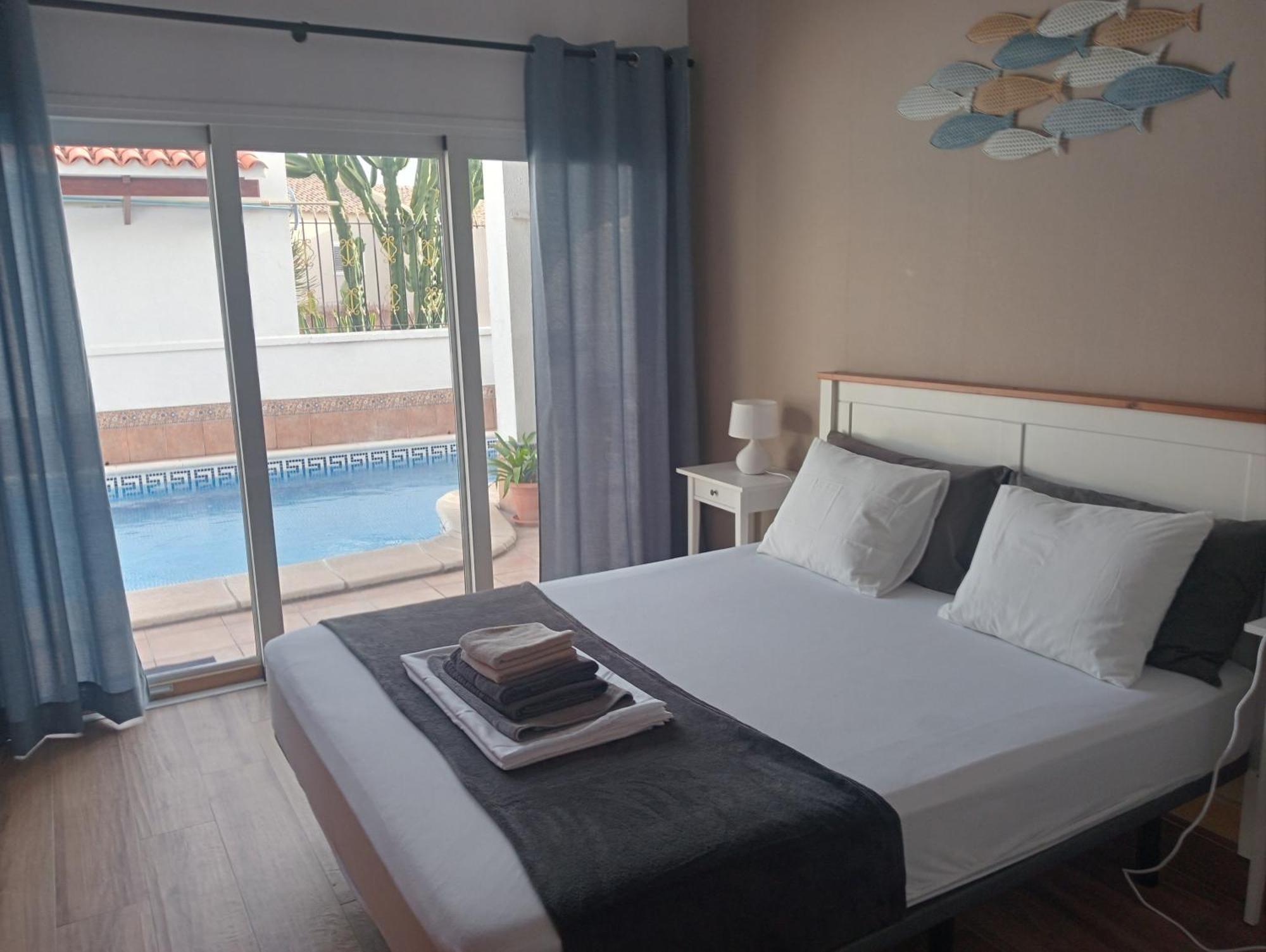 Beautiful Holiday Villa With Heated Private Pool, Los Cristianos Los Cristianos  Ngoại thất bức ảnh