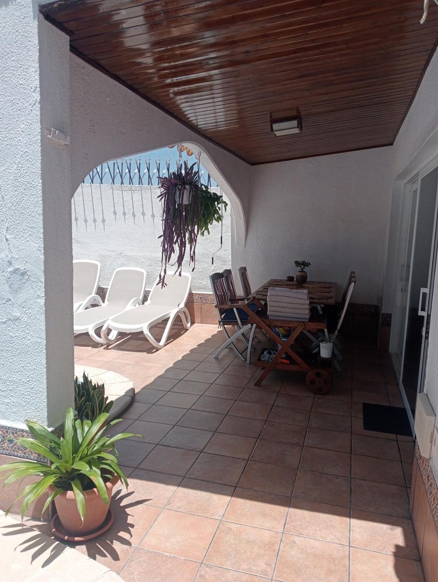 Beautiful Holiday Villa With Heated Private Pool, Los Cristianos Los Cristianos  Ngoại thất bức ảnh